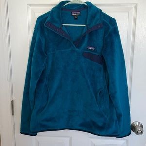 PATAGONIA SIZE L WOMENS PULL OVER